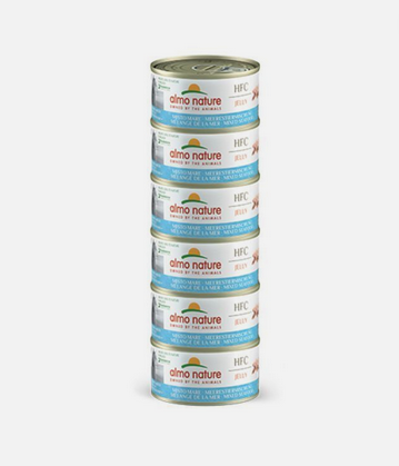 Almo Nature Jelly Mega Mix