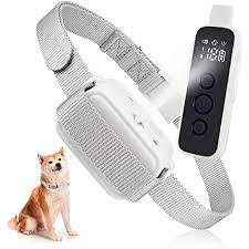 M Pets Training Antibark Collar With Remote