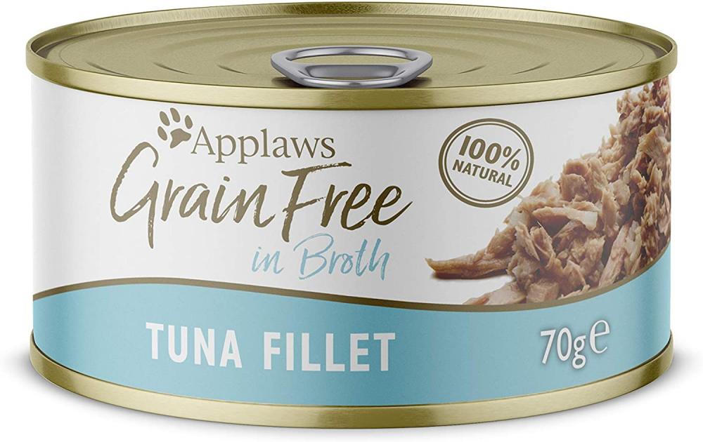 Applaws Grain Free Tuna In Gravy