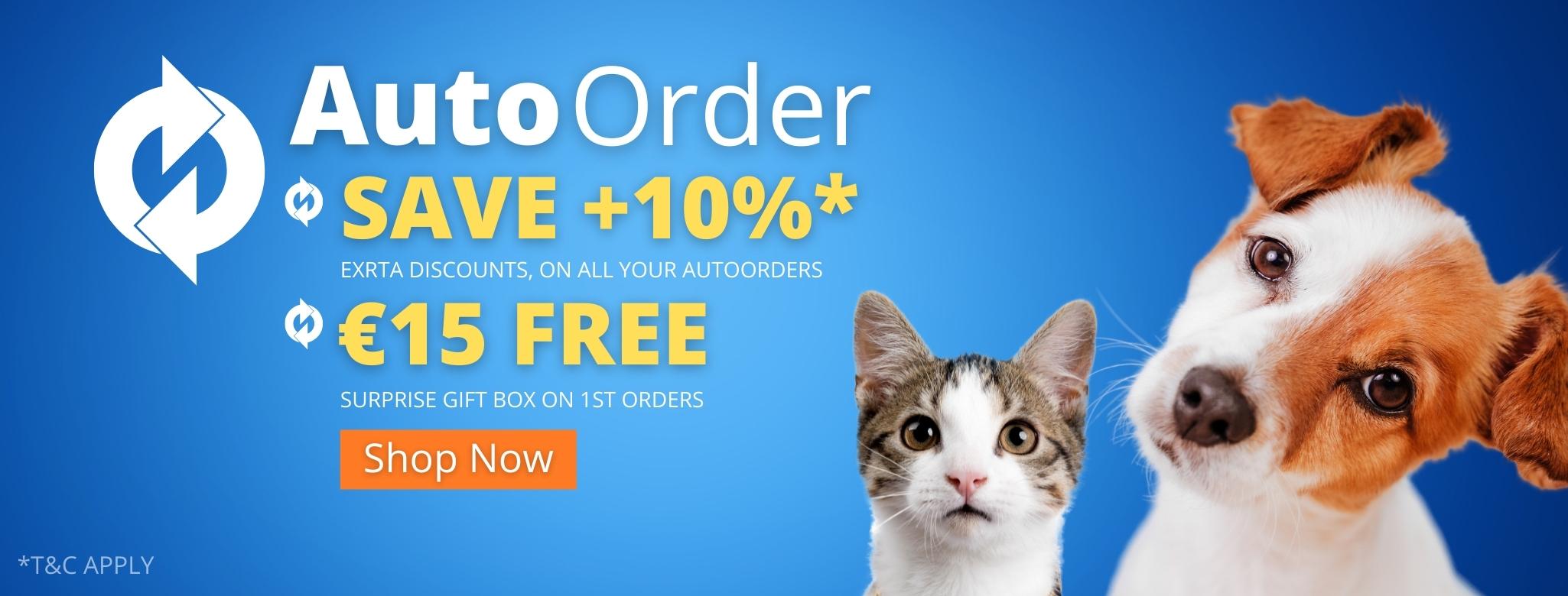 Pet Food Cyprus Cheap Pet Food Best Brands FREE Delivery