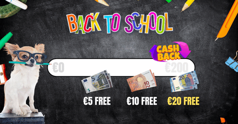 Back to School Money Back!