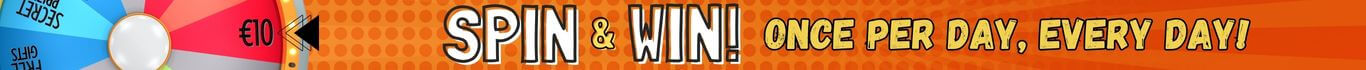 Spin and Win Prizes!