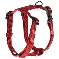 Hamilton Xs Dog Harness Red Brick