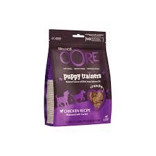 Wellness Core Puppy Trainers Chicken Flavoured With Carrots