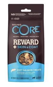 Wellness Core Reward & Skin And Coat Salmon Treats