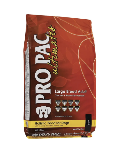 Propac Ultimates Adult Large Breed Chicken