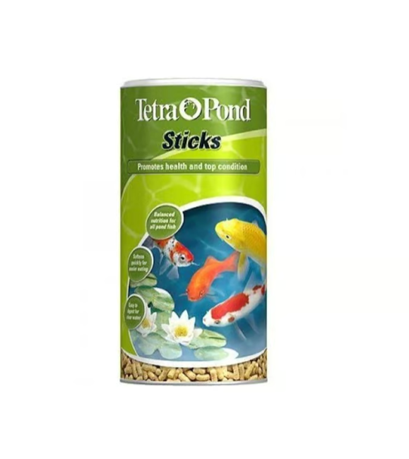 Tetra Pond Sticks 1000ml