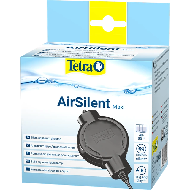 Tetra Airsilent Mini