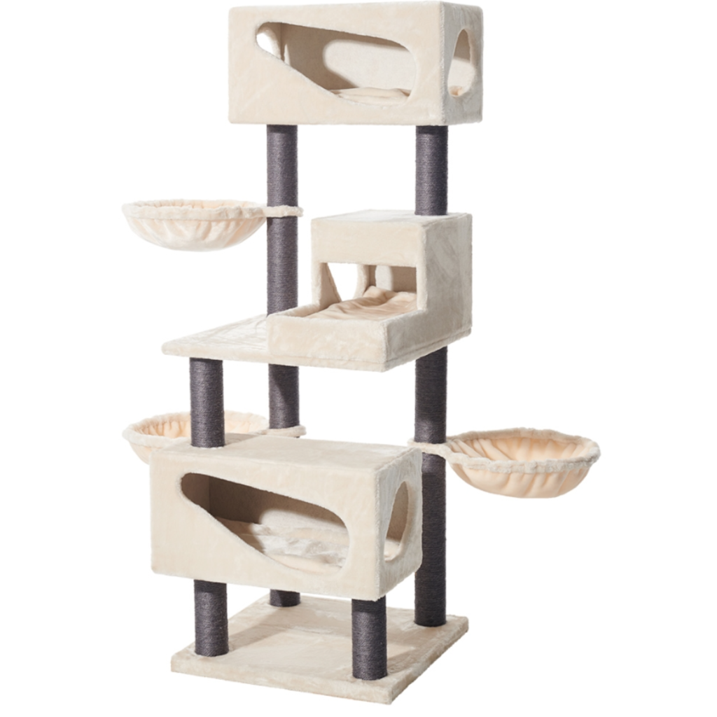 Nobby Cat Scratcher Corlu Cream