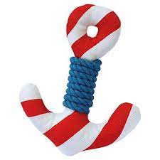 Nobby Anchor Floating With Rope