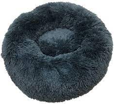 Nobby Cosy Bed Donut Classic Esla Blue