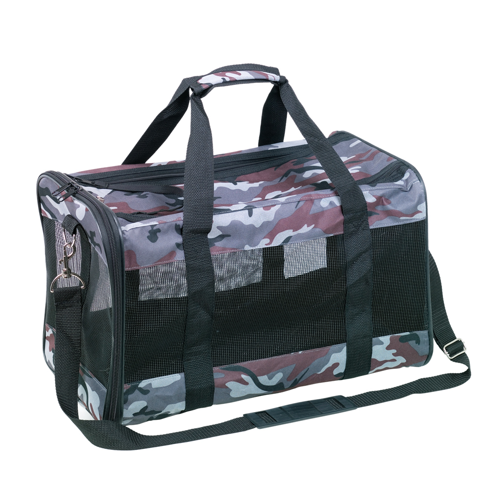 Nobby Carrier Silan Camouflage Grey