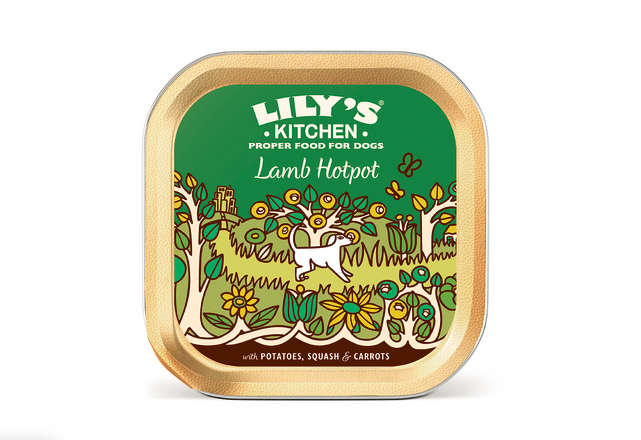 Lilys Kitchen Lamb Hotpot