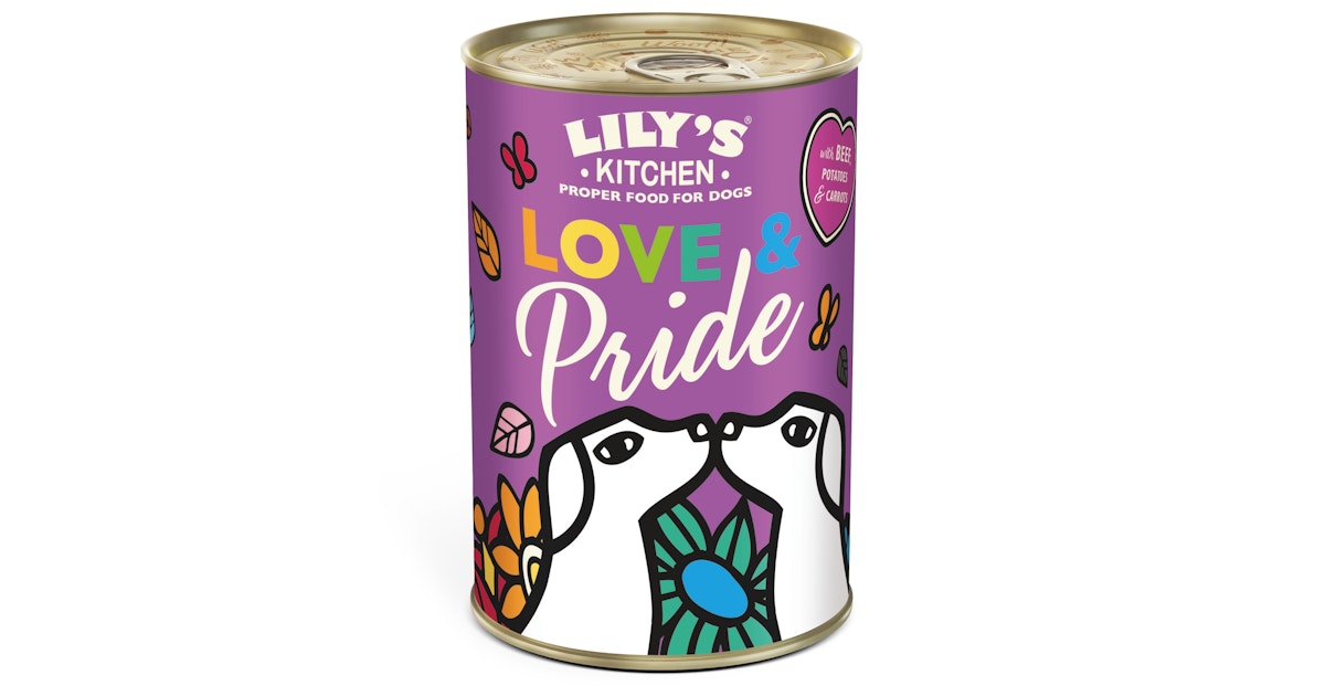 Lillys kitchen love and pride