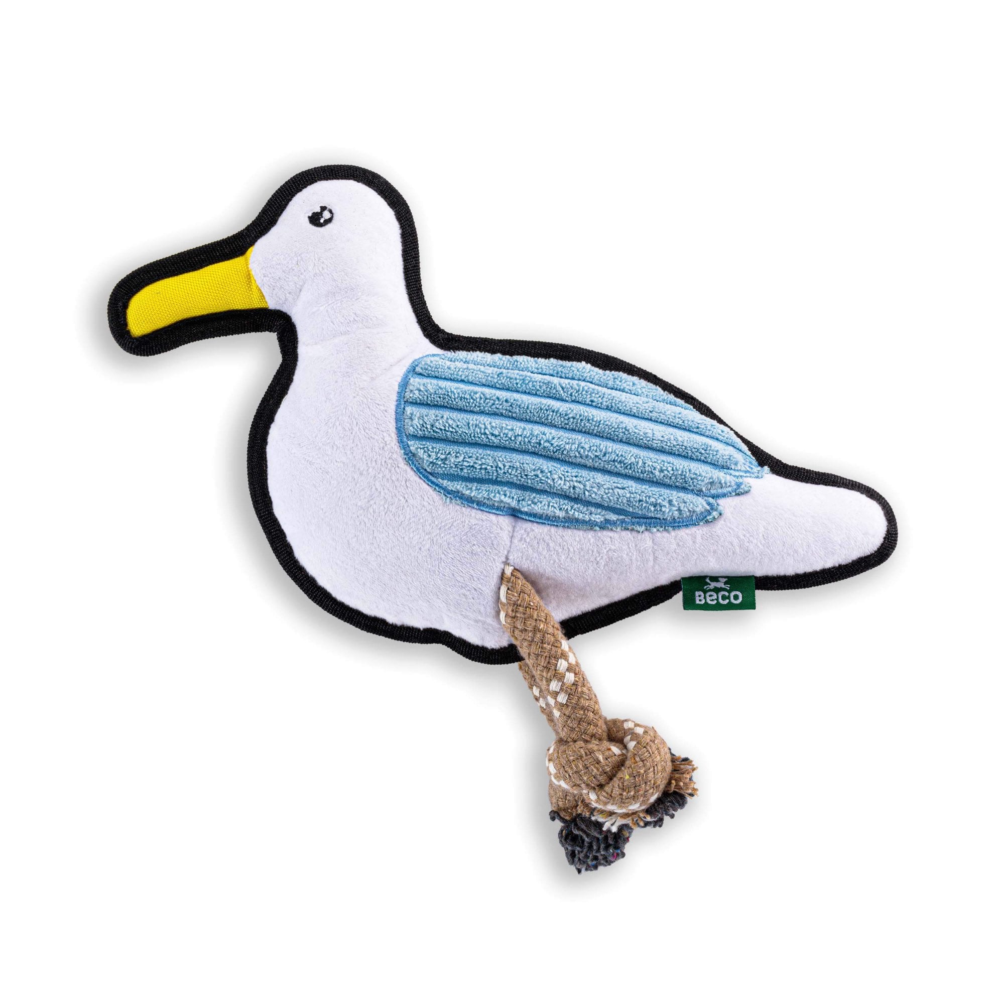 Beco Pets Rough Tough Seagull Medium