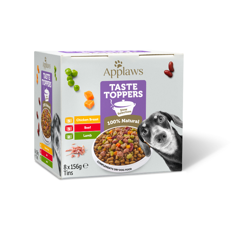 Applaws Toppers - Stew Tin Selection
