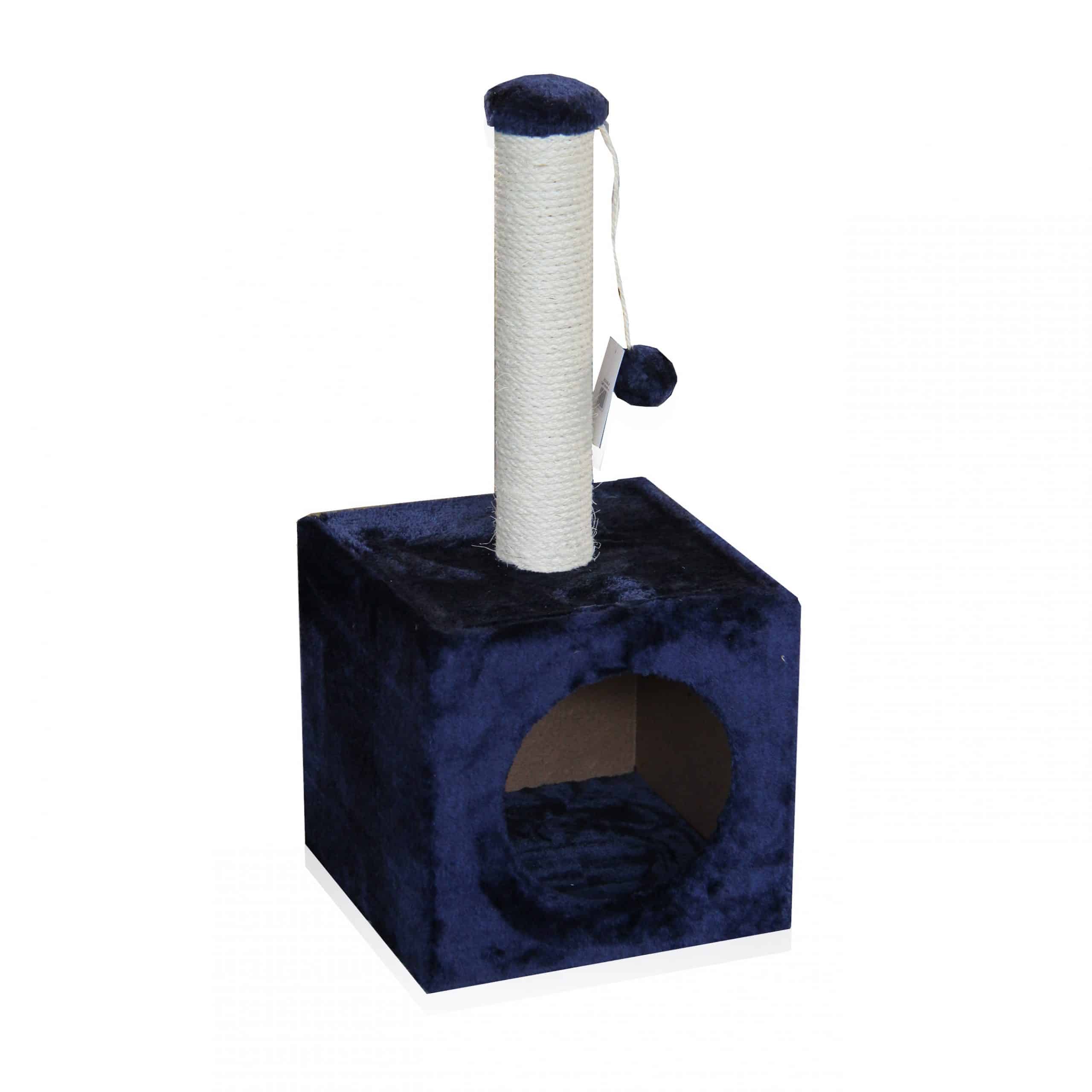 Pet Interest Cube Cat Tree