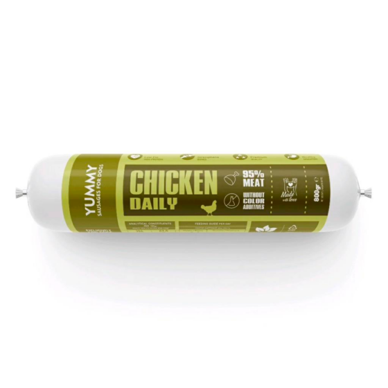 Natures Food Chicken Daily