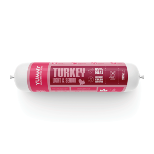 Natures Food Turkey Light & Senior