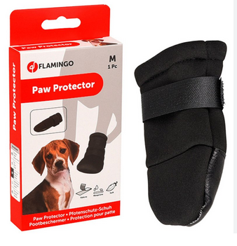 Flamingo Paw Protector L