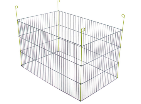Outdoor Pen For Rodents Garden