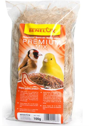 Benelux Nesting Material Mix
