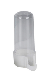 Moderna Plastic Bird Feeder