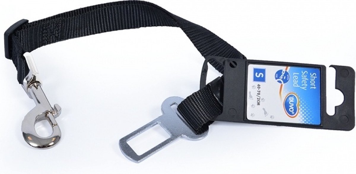 Duvo Short Safety Lead