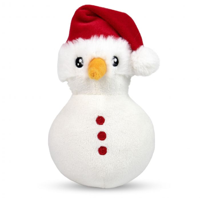 Dashi Snowman Dog Toy