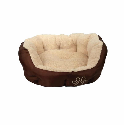 Orient Pet Bed Brown Small
