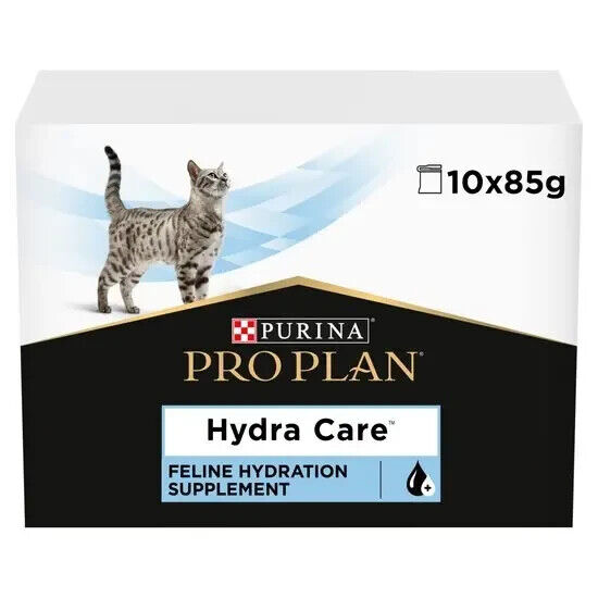 Pro Plan Hydra Care Feline Hydration Supplement