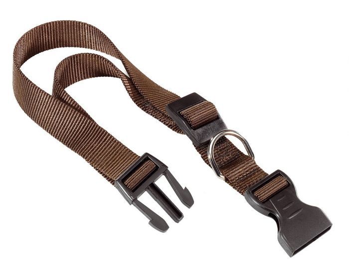 Ferplast Collier Nylon Brown