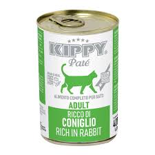  Kippy Cat Adult Rabbit Pate 