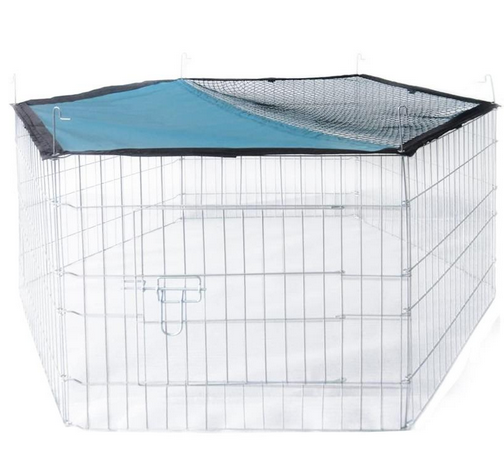 Paddock Cage With Cover