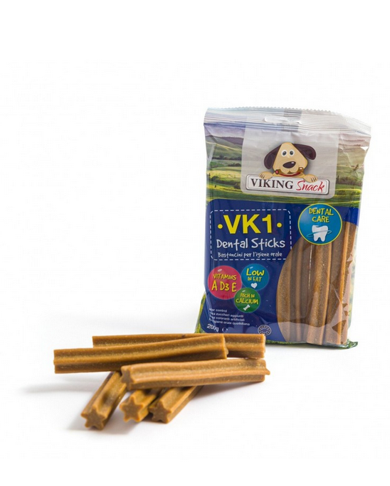 Leo Pet Viking Snack Dental Sticks