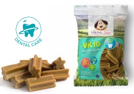 Viking Snack Dental Sicks Mini 