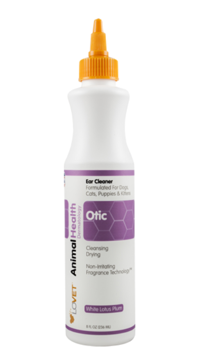 Lovet White Otic Ear Cleaner