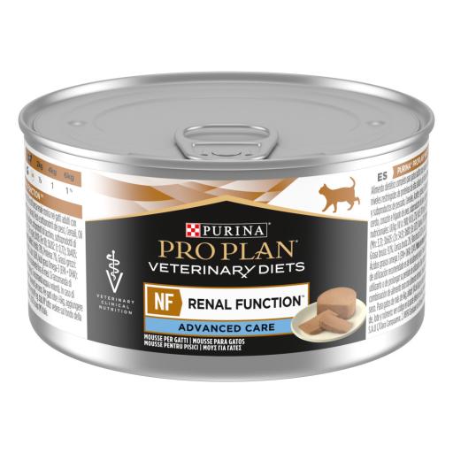 Proplan Veterinary Cat Mousse Renal Function