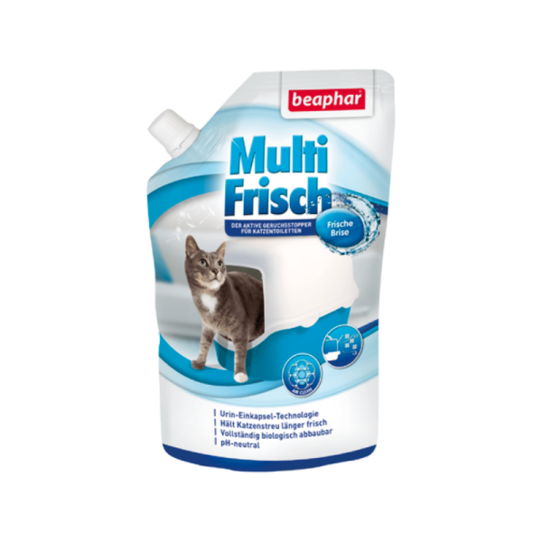 Beaphar Cat Litter Deodorizer Ocean 400g