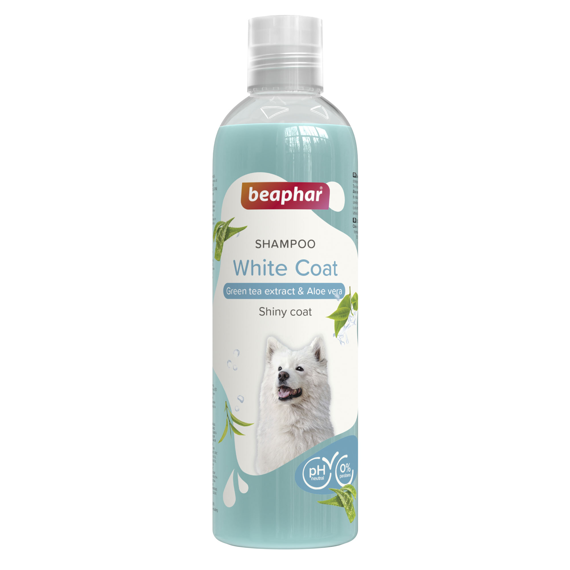 Beaphar Shampoo White Dog