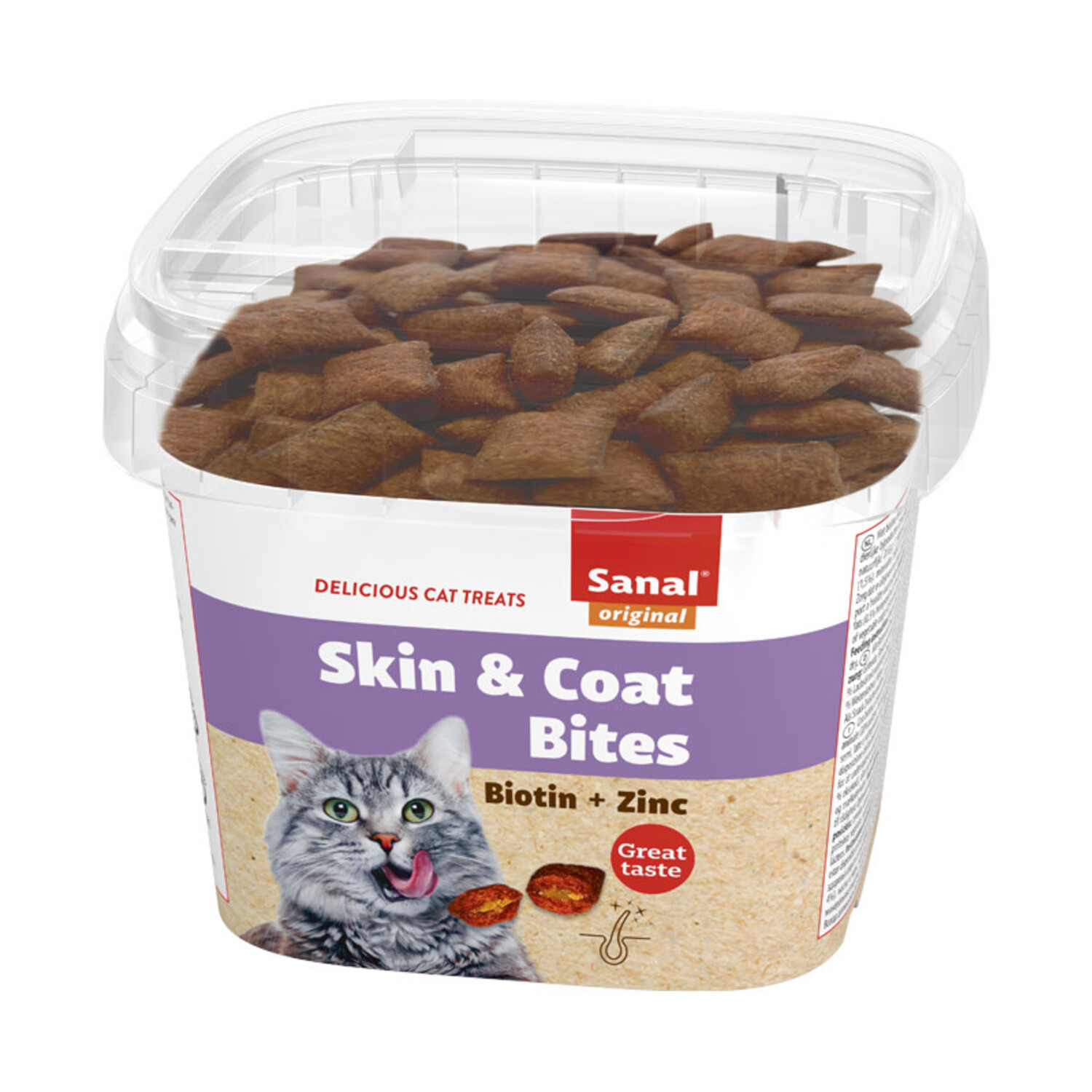 Sanal Senal Skin  Coat Bites