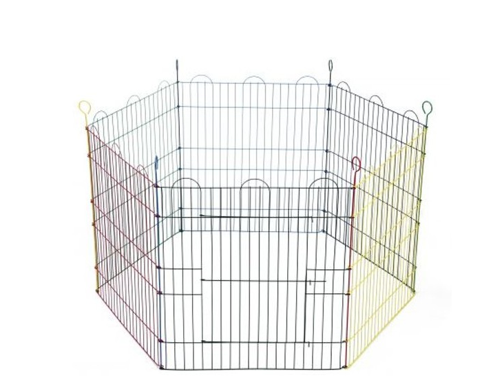 Beeztees Play Pen For Rodents 