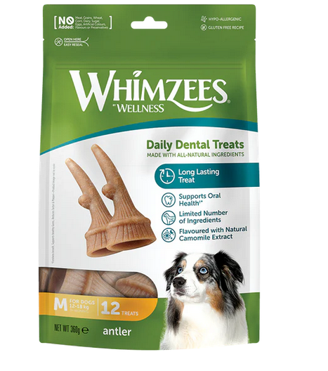Whimzi Whimzees Occupy Antler M