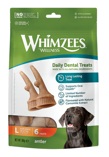 Whimzi Whimzees Occupy Antler L