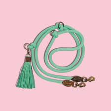 Dog With A Mission Jade Dog Leash