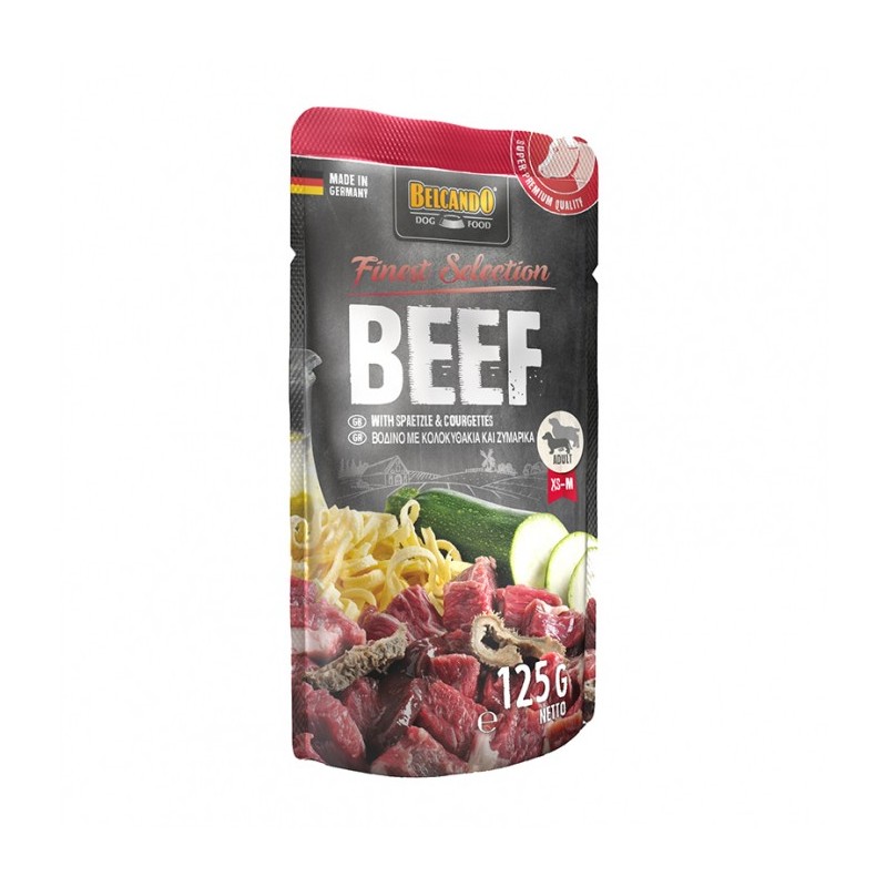 Belcando Finest Selection Pouch Beef