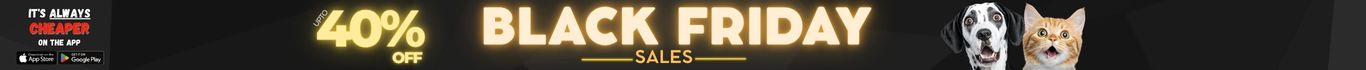 Black Friday Banner 40% OFF Up to!