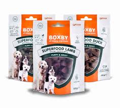 Boxby 6 Plus 1 Free