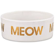 Cat Bowls