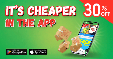 Save up to 55% OFF with Pawesome APP OFfers!!
